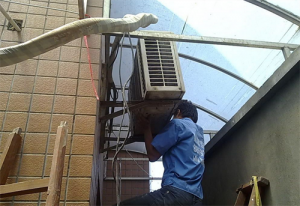 金川空调维修售后服务中心