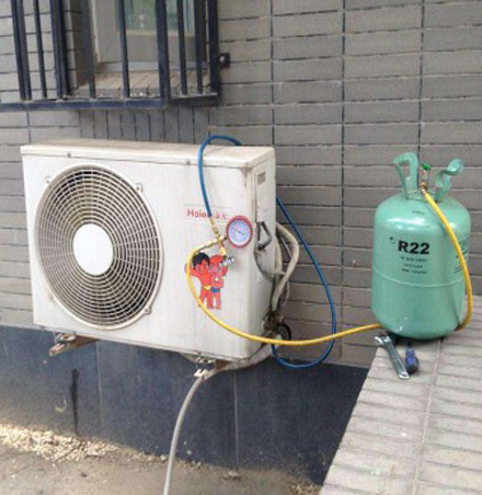 金川空调加氟